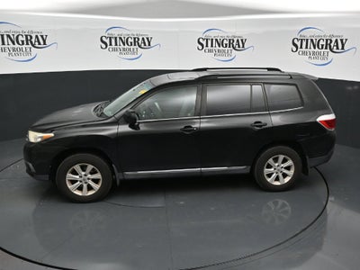 2012 Toyota Highlander NA