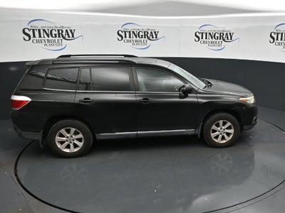 2012 Toyota Highlander NA