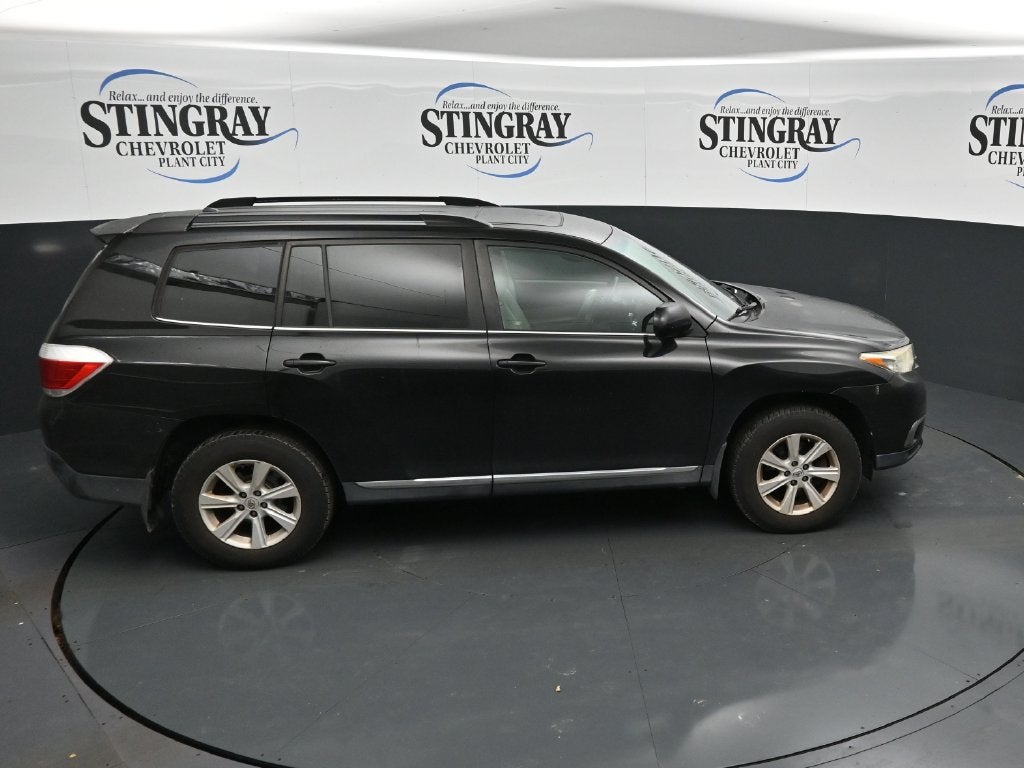 2012 Toyota Highlander NA