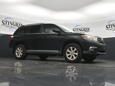 2012 Toyota Highlander NA