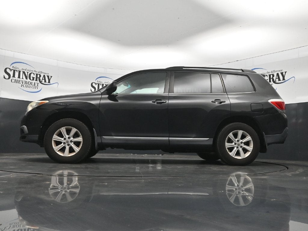 2012 Toyota Highlander NA