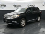 2012 Toyota Highlander NA