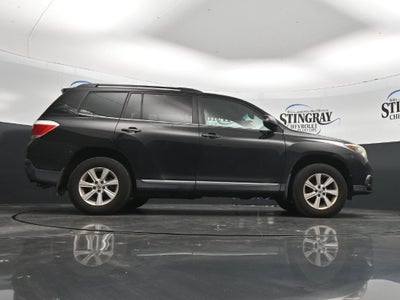 2012 Toyota Highlander NA
