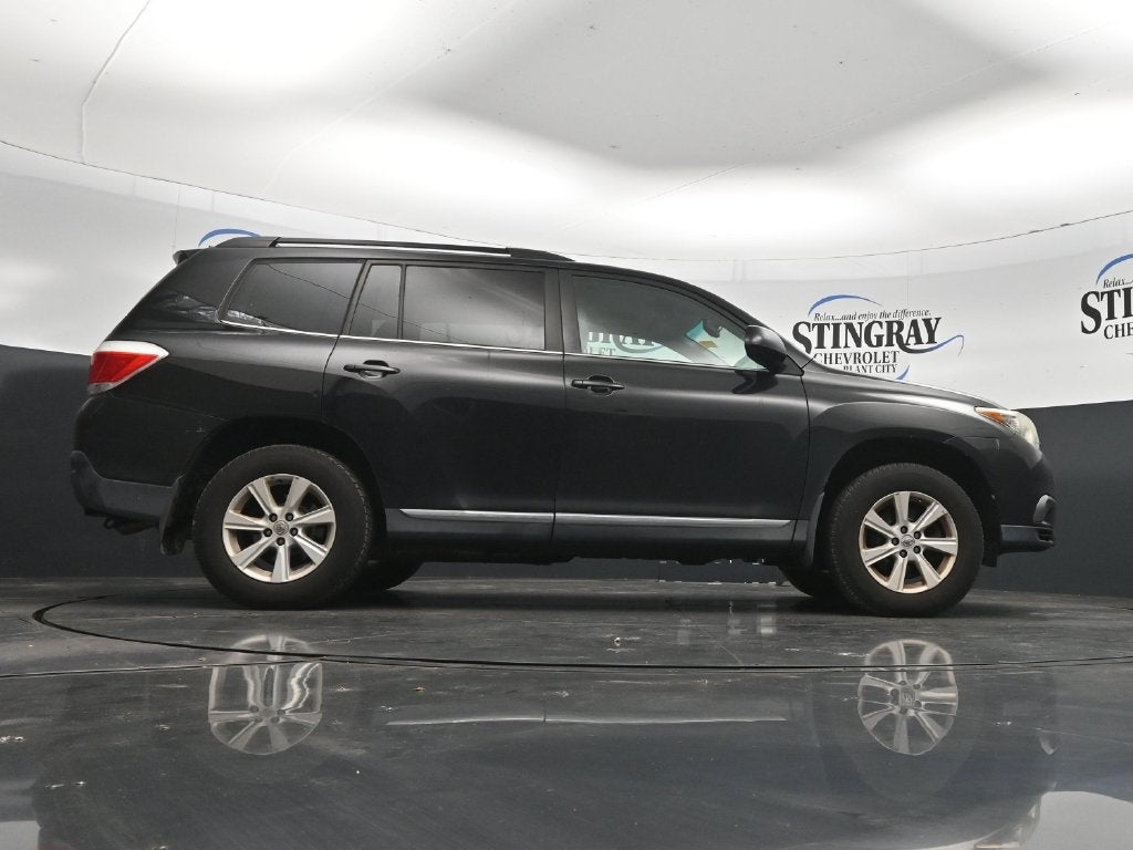 2012 Toyota Highlander NA
