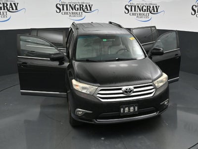 2012 Toyota Highlander NA