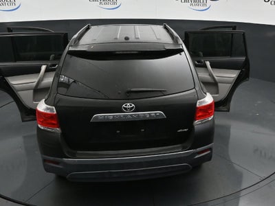 2012 Toyota Highlander NA
