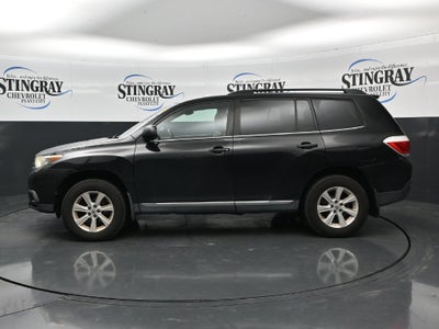 2012 Toyota Highlander NA