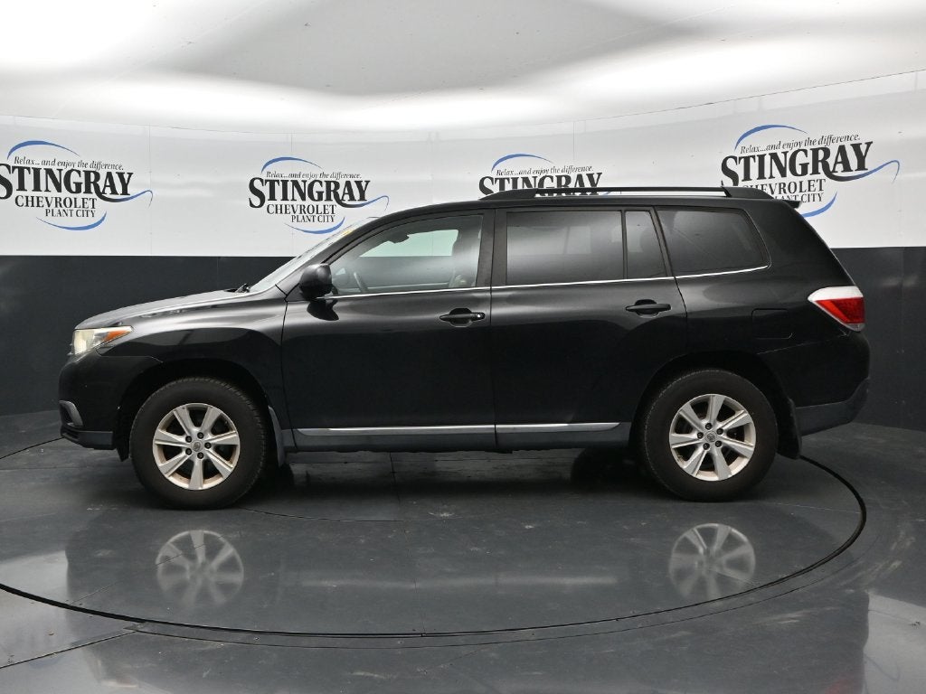 2012 Toyota Highlander NA