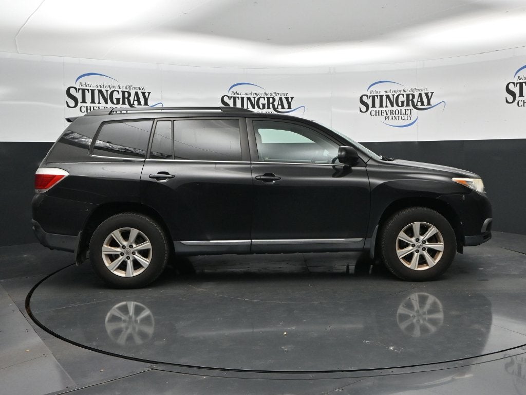 2012 Toyota Highlander NA