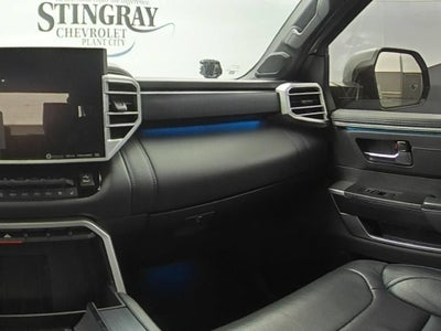 2024 Toyota Tundra Platinum