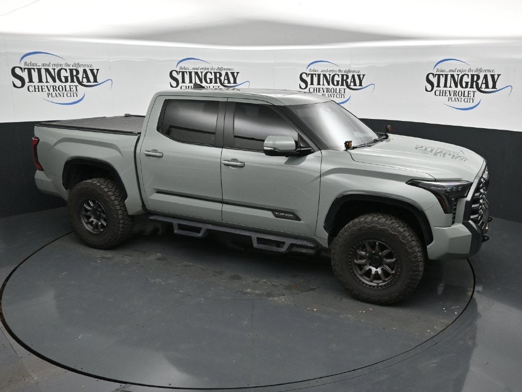 2024 Toyota Tundra Platinum