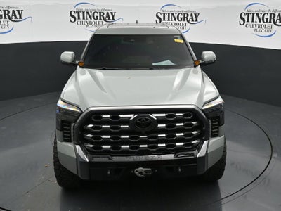 2024 Toyota Tundra Platinum