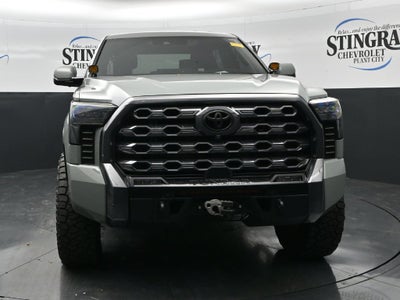 2024 Toyota Tundra Platinum