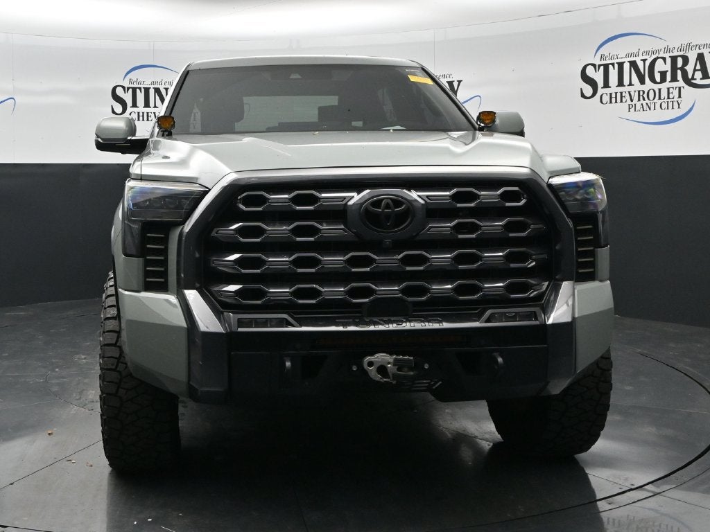 2024 Toyota Tundra Platinum