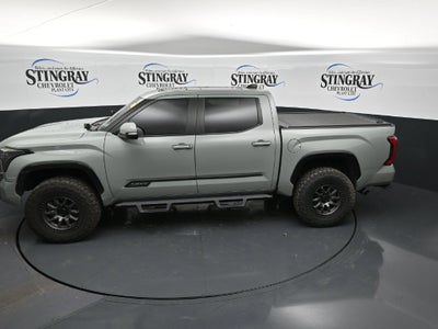 2024 Toyota Tundra Platinum