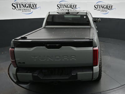 2024 Toyota Tundra Platinum
