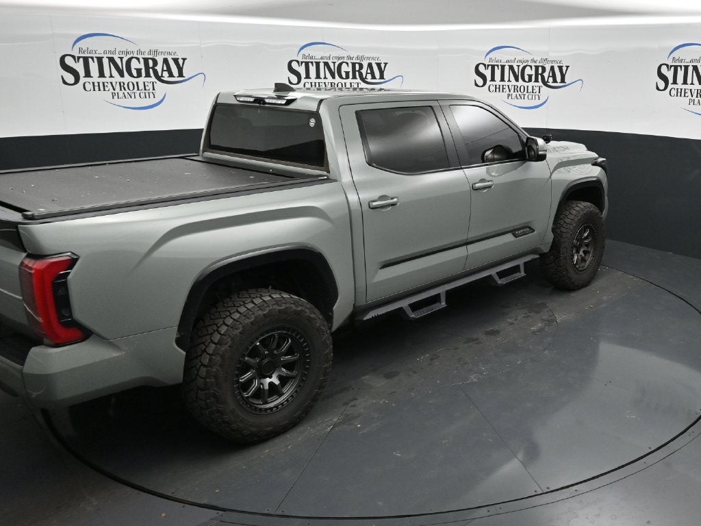 2024 Toyota Tundra Platinum