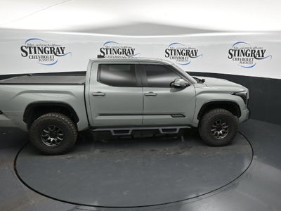 2024 Toyota Tundra Platinum