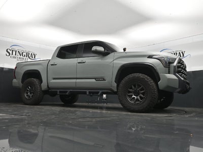 2024 Toyota Tundra Platinum
