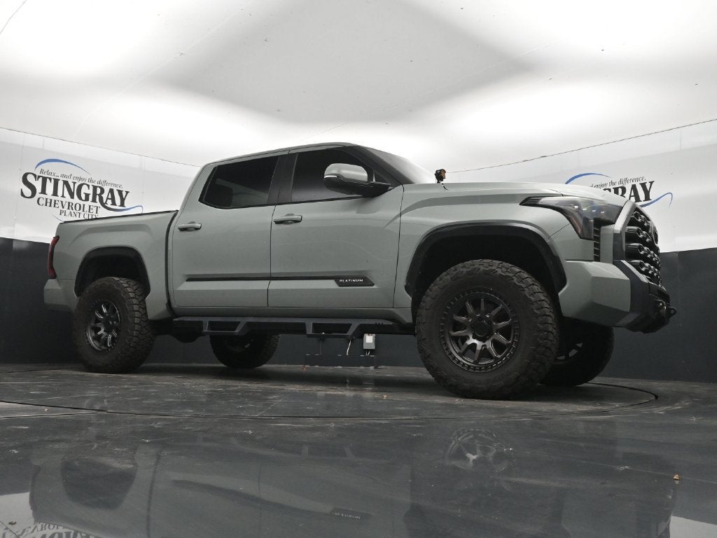 2024 Toyota Tundra Platinum