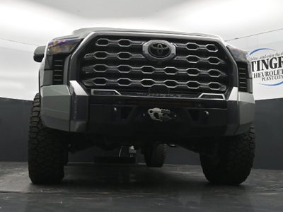 2024 Toyota Tundra Platinum