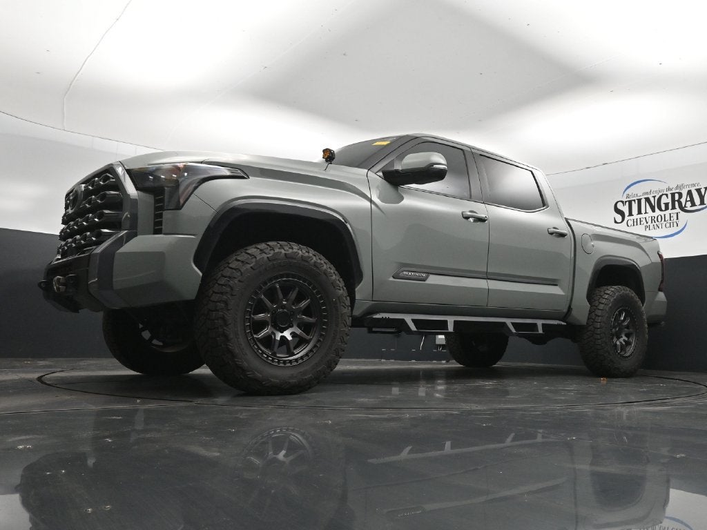 2024 Toyota Tundra Platinum
