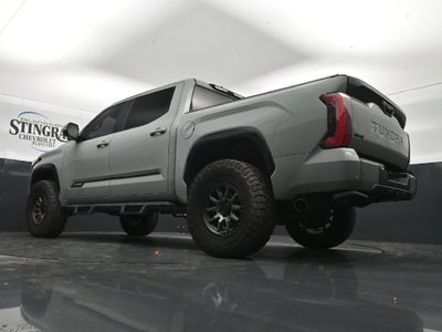 2024 Toyota Tundra Platinum