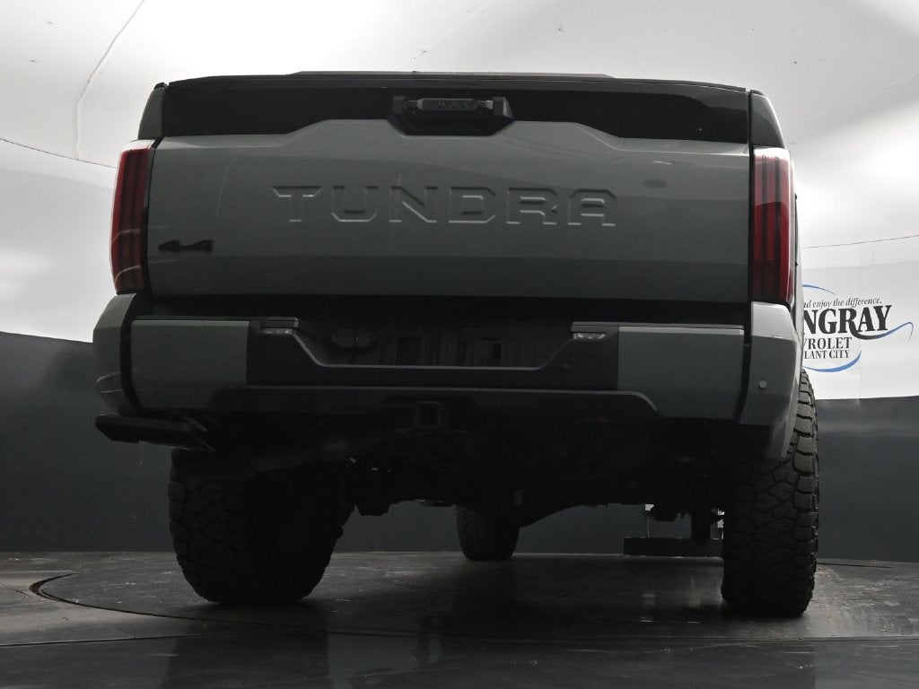 2024 Toyota Tundra Platinum