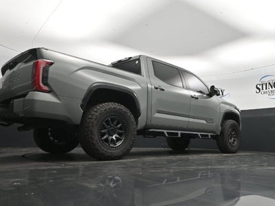 2024 Toyota Tundra Platinum