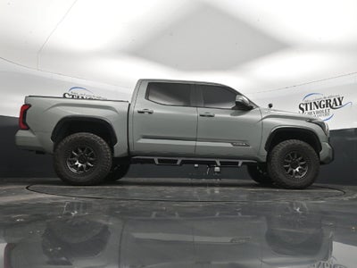 2024 Toyota Tundra Platinum