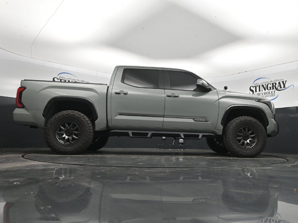 2024 Toyota Tundra Platinum