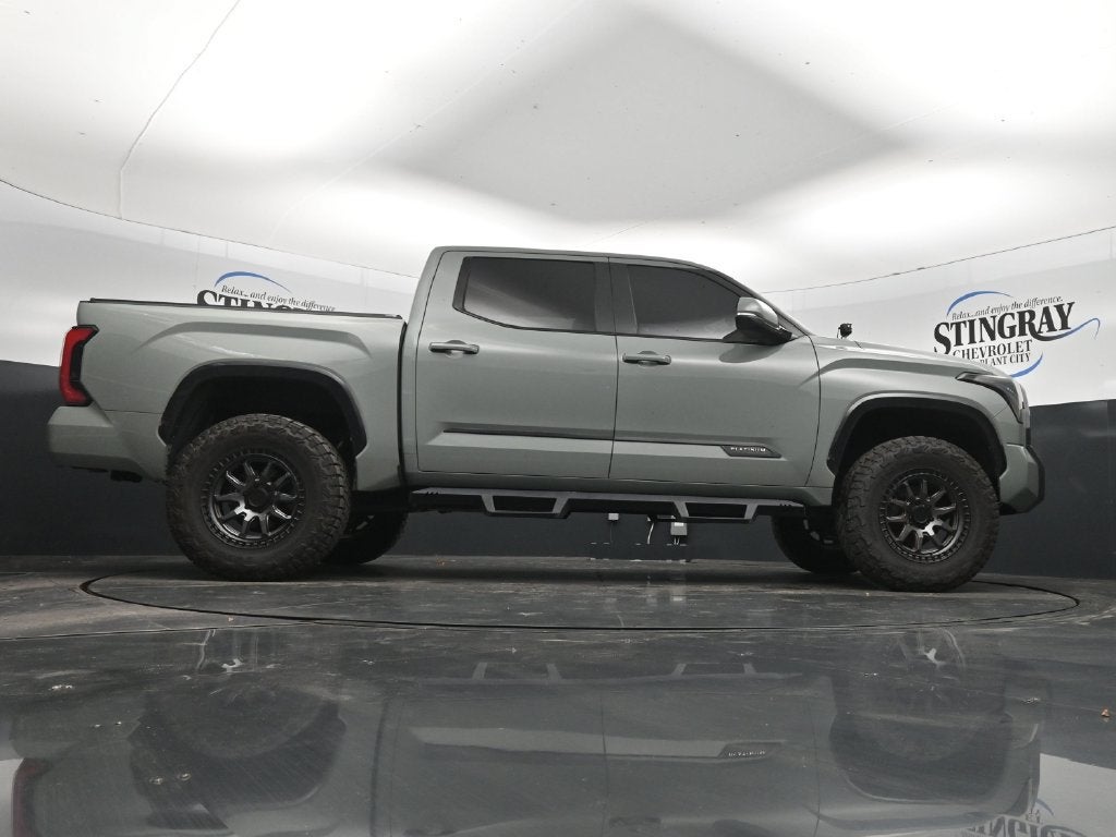 2024 Toyota Tundra Platinum
