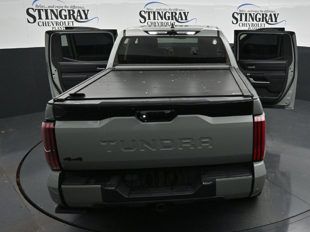 2024 Toyota Tundra Platinum