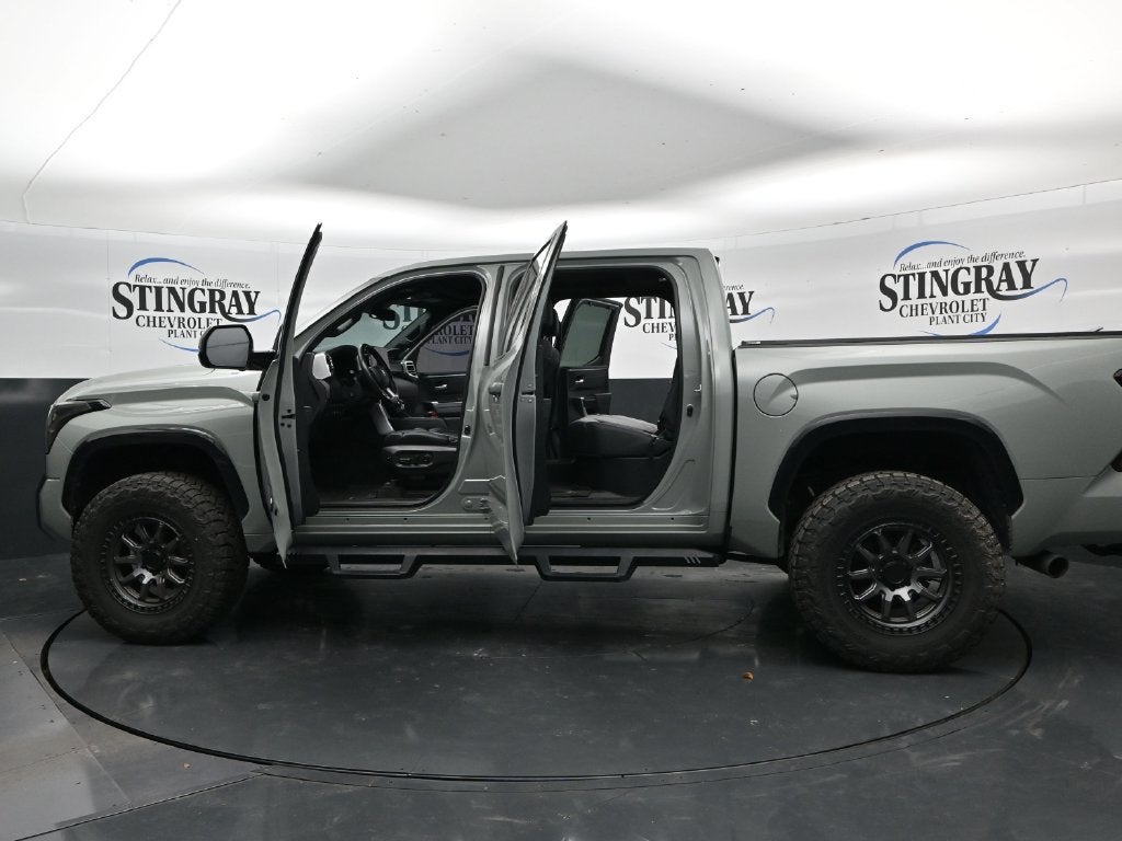 2024 Toyota Tundra Platinum