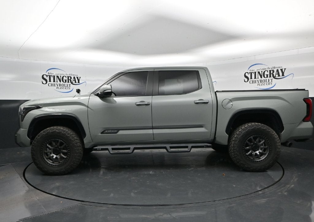2024 Toyota Tundra Platinum