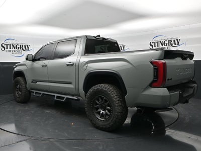 2024 Toyota Tundra Platinum