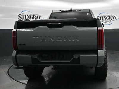2024 Toyota Tundra Platinum