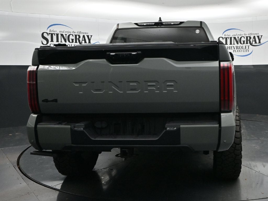 2024 Toyota Tundra Platinum
