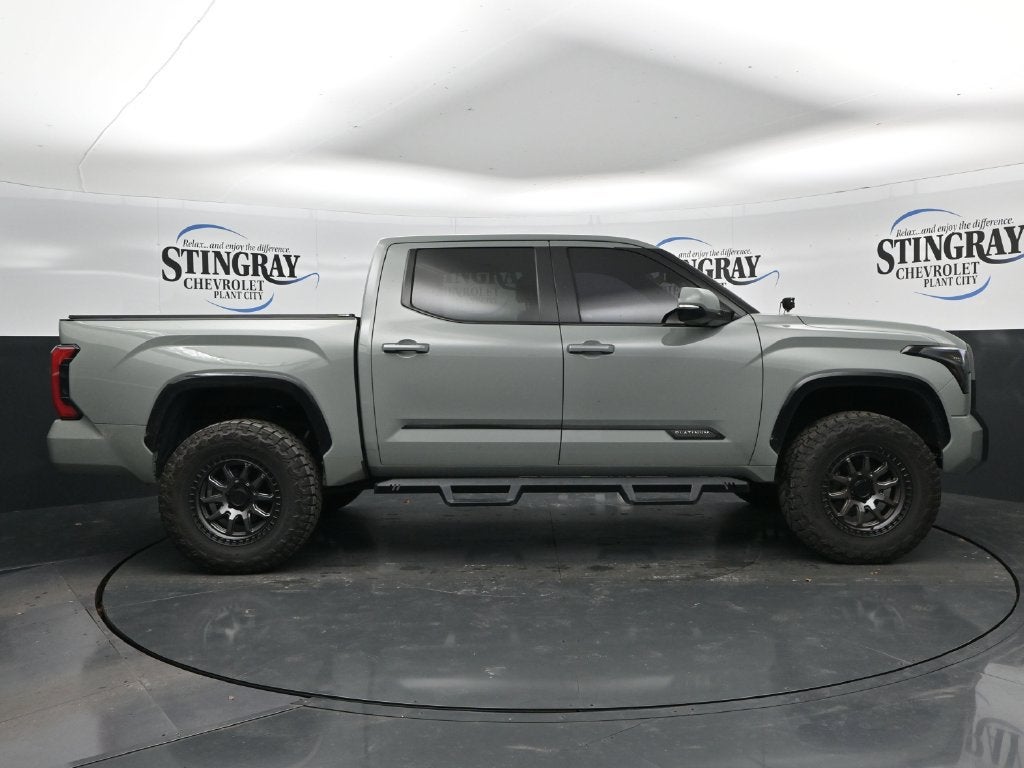 2024 Toyota Tundra Platinum