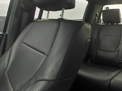 2024 Toyota Tundra Platinum