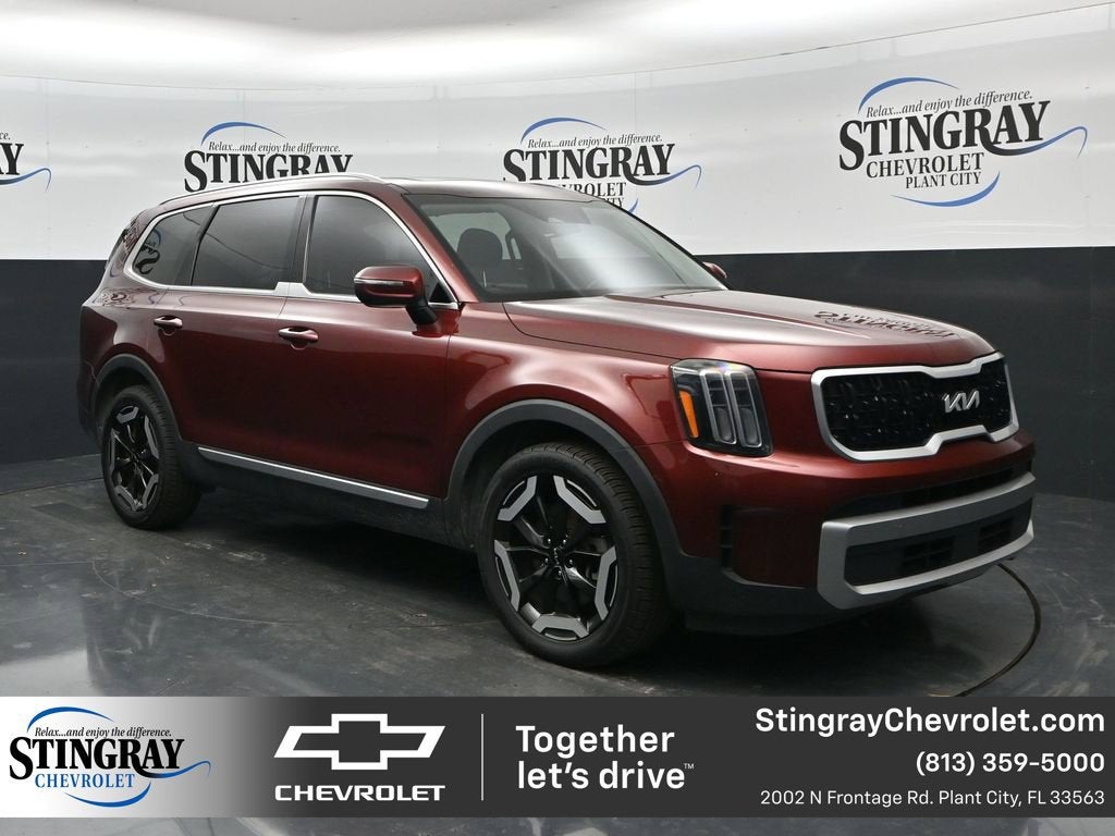 2023 Kia Telluride EX