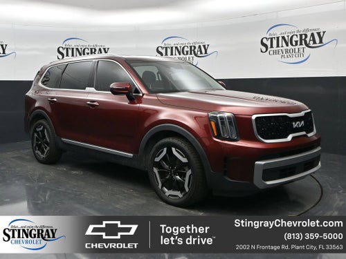 2023 Kia Telluride EX