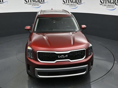 2023 Kia Telluride EX