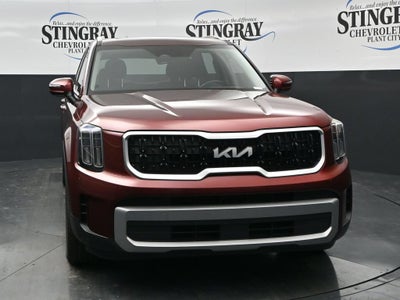 2023 Kia Telluride EX
