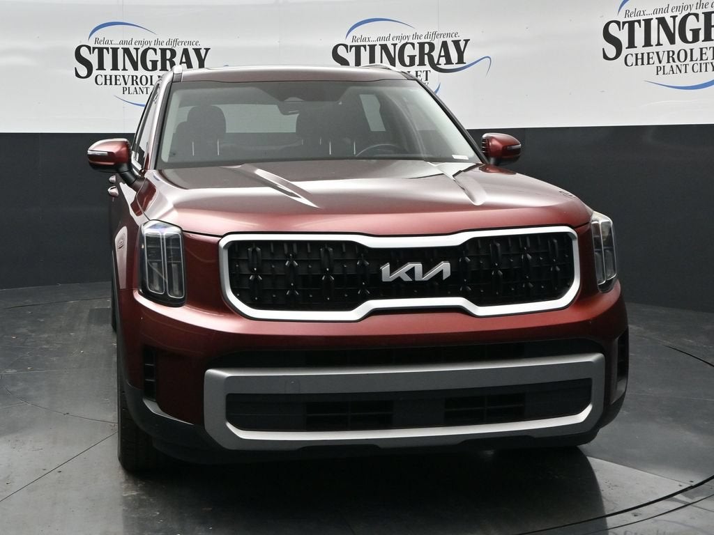 2023 Kia Telluride EX