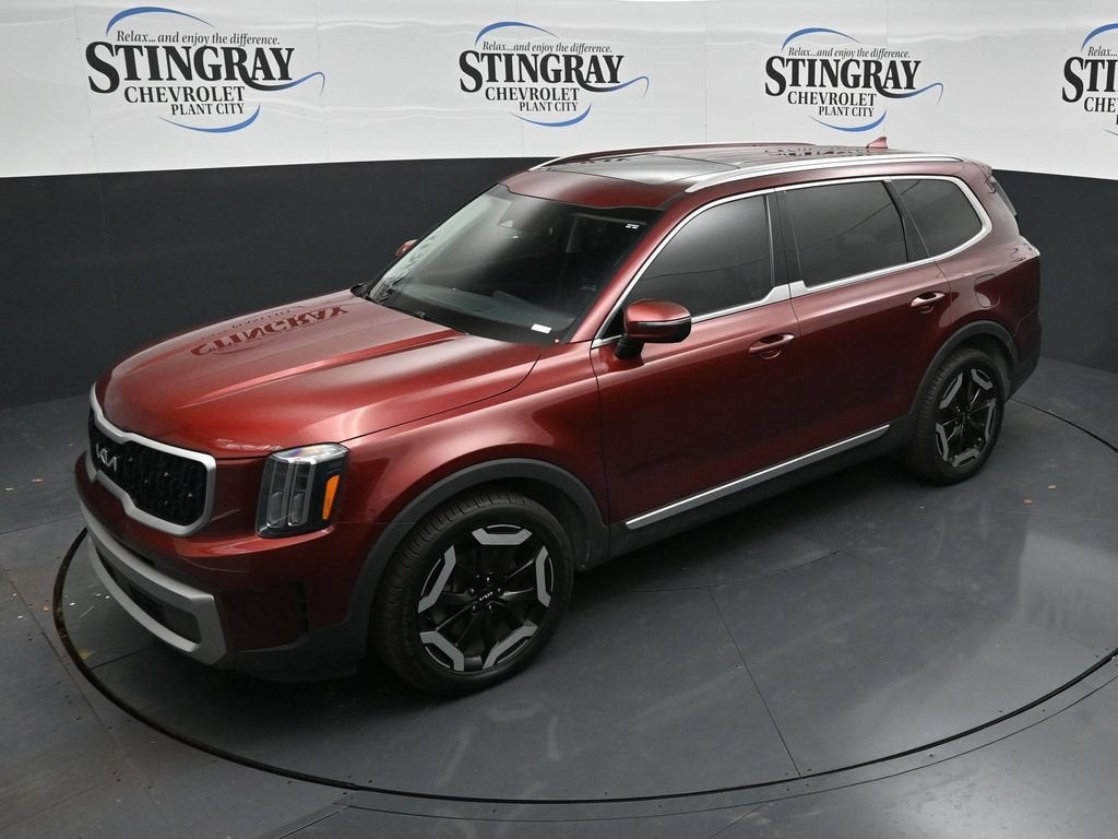 2023 Kia Telluride EX