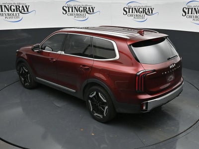 2023 Kia Telluride EX