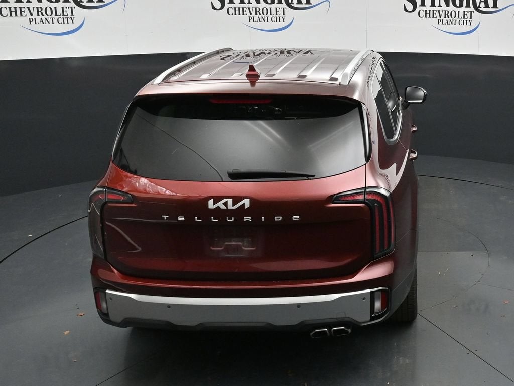 2023 Kia Telluride EX