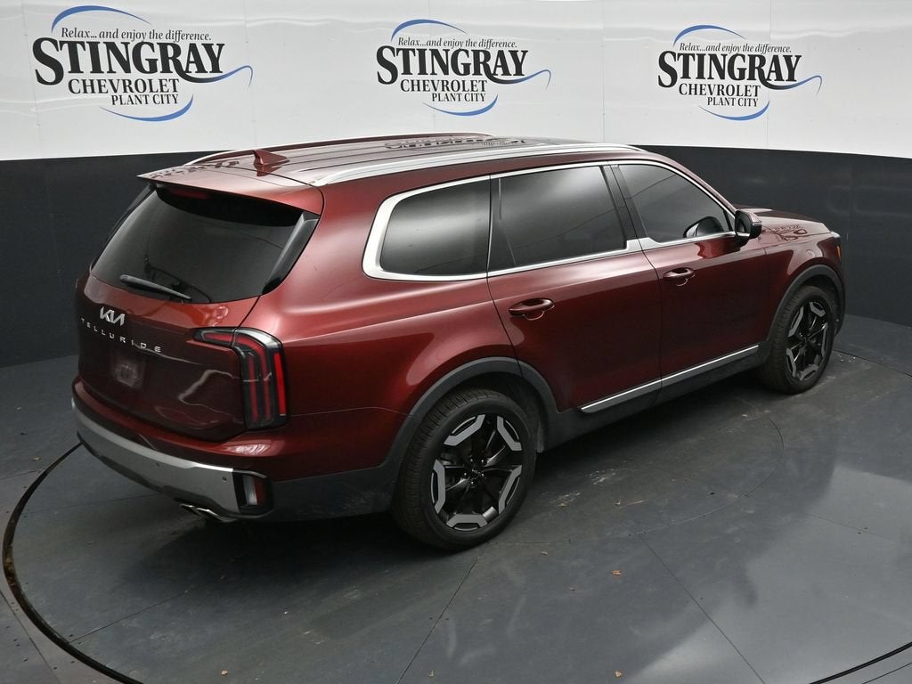 2023 Kia Telluride EX