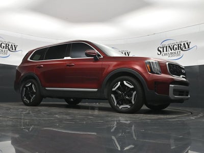 2023 Kia Telluride EX
